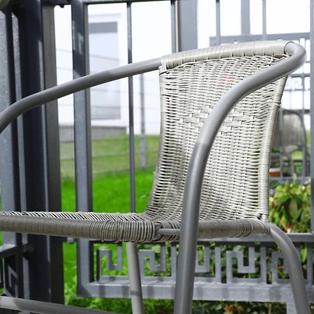 Gepflegtes Und Schoenes Ferienapartment Im Neubau Lubeka Zewnętrze zdjęcie