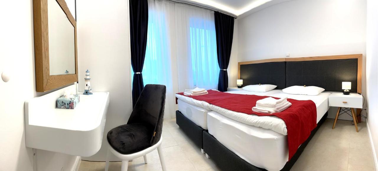 Gepflegtes Und Schoenes Ferienapartment Im Neubau Lubeka Zewnętrze zdjęcie